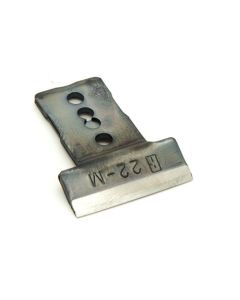 2 Messer für RALI shark M 22 mm