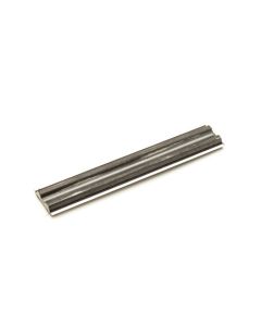 TERSA Messer Chromstahl 50 mm für RALI shark L scraper edition