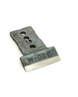 2 Messer für RALI shark M 20 mm