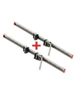 Set 2xRALI press Evolution 1460