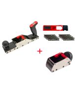 Set Hobel 260 Evo N + 105 Evo N